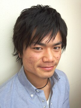 ルーモエスト(Lumo-Est.) やわらかパーマでふんわりカッコよく！