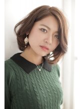 ブリーズヘアー(Breeze Hair) やわらかカールボブディ♪