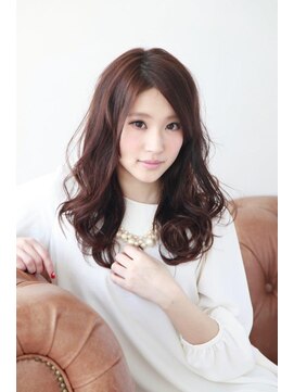 ルクール(Le Coeur) ゆるふわカジュアルで大人かわいい春スタイル