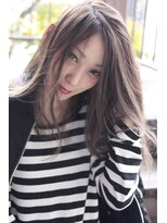 ココロホーキ&nbsp;インナーカラーxホワイト