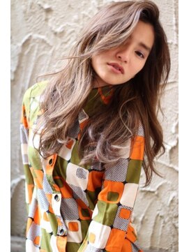 アンククロス 表参道(ANKH CROSS) シルキーベージュcolor