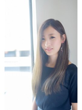 マッチアップ(MATCH UP) ブリーチなしで作るグレージュハイライトカラー