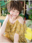 *bliss大宮*女度高め◎前下がりバルーンショートa