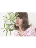 ワン 横浜(ONE005)&nbsp;アンニュイ セミディ【ONE横浜】