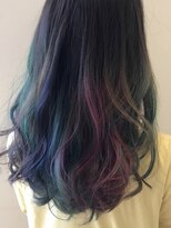 クレル(Creelu)&nbsp;rainbow　collar