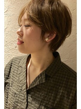 セシカ(cecica) マッシュショート