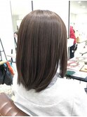 ☆ミディアムボブスタイル☆