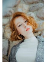 グランシャリオ 笹塚店(Grand Chariot) 【GrandChariot 笹塚】重ためボブウェーブ