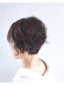 ベルーガ ふんわりクールショート