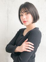 リリアン 表参道(relian)&nbsp;人気のミニボブ☆