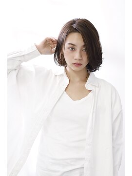 イグレックビス(igrek bis) 大人ストレートボブ