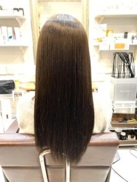 ヘアーサロン ポラリス(POLARIS) サラツルになる縮毛矯正