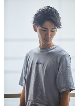 クレスト 草津店(CREST) ショートマッシュ×ソフトツイス