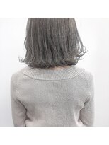 ガーランドウメダ(Garland umeda)&nbsp;アディクシーカラー＿ナチュラルボブ＿000319