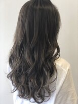 ヘアーサロン エンス(hair salon Ens)&nbsp;ナチュラルモテパーマ