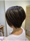 ショートスタイル
