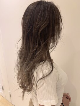 エイト新宿店(EIGHT shinjuku) 夏オススメグラデーションスタイル☆