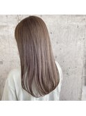 Ameri ミルクティーベージュ【新宿】