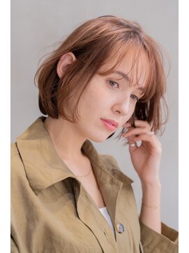 アメリ 新宿(Ameri) Ameri シースルーバング【新宿】