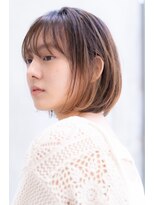 テイラー(Taylor)&nbsp;【Taylor 大宮】　アッシュブラウン×丸みボブ