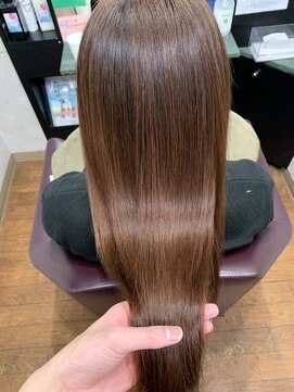 ブリエ 札幌店(Briller) Briller美艶髪カット×髪質改善カラーエステ/札幌ブリエ