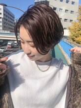 ヘアーラウンジトリップ(hair lounge TRiP)