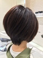 ルシエル バイ カトレアグループ(Le Ciel)&nbsp;ショートボブ