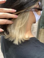 アースエレガンス 田町店(EARTH Elegance)&nbsp;ハイトーンインナー