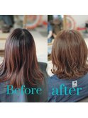 カット　カラー　パーマ