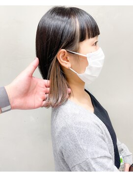 フェリア 松山(Feria) 【Feria松山】ベージュインナー☆白石