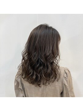 ペイジバイネオリーブ 吉祥寺店(Paige by Neolive) #オリーブグレージュ