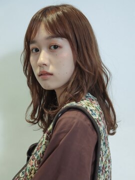 ブティック(boutique) ふんわりウェーブ