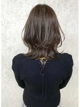 ノア ヘアデザイン 町田店(noa Hair Design) ウルフレイヤー