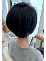 カッツ 笠岡店(CUT S)&nbsp;ショートボブ