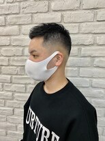 ニューモヘアー 立川(Pneumo hair) フェード立川