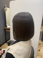 アルター(aL ter)&nbsp;前下がりボブ