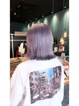 サンテリア(Santeria) 【Santeria】ペールバイオレット