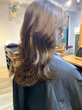 ヴィップルーム(viproom) レイヤースタイル☆美シルエット