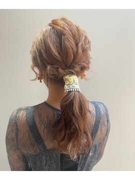 プリヤ(priya) guest style