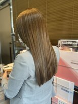 リッツファミリーズピコ めがね橋店(RIT FAMILYZ PIKO)&nbsp;髪質改善ピコプレックスストレート