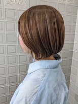 ヘンリエッタ 吉祥寺(Henrietta)&nbsp;丸みボブ