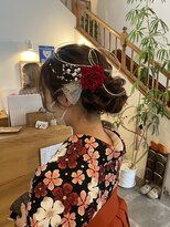 ルミ(RUMI)&nbsp;アップスタイル