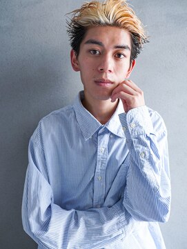 カンナ(Canna) アップバング/ツイストスパイラル/コンマヘア/センターパート