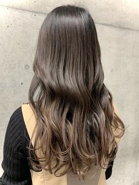 アンブルリュクス 中野(amble luxe) 髪質改善/インナーカラー/ショート/前髪カット/ブリーチ/中野