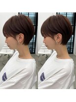 ノエ ナゴヤ(NOE NAGOYA)&nbsp;オイルだけで可愛いショート