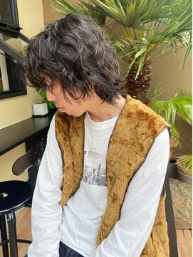 シェル(SHEL) パーマミディアム