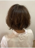 巻かないボブ