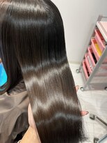 アロー(ARrow)&nbsp;髪質改善トリートメント、髪質改善カラー♪