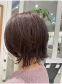 《HAIRZ》大岩真弓☆大人女性に(^^)若魅せヘルシースタイル
