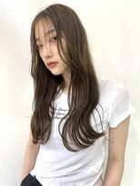 キイ 勝どき(K.e.y)&nbsp;韓国風ゆるウェーブ